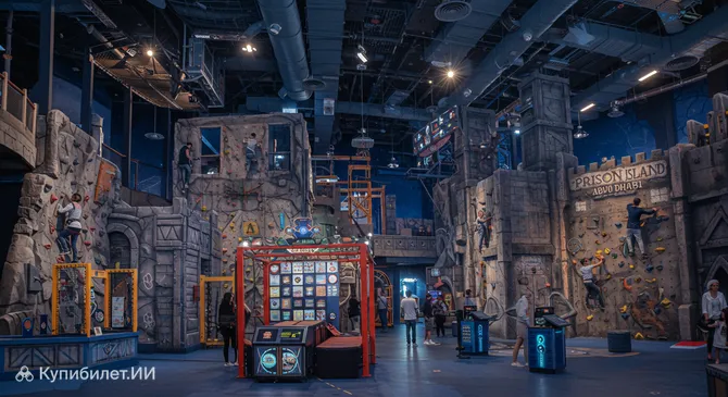 Тюрьма Айленд Абу-Даби