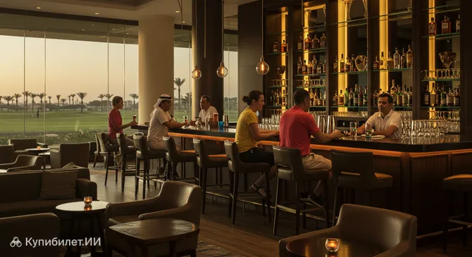 Гольф-клуб Саадият-Бич