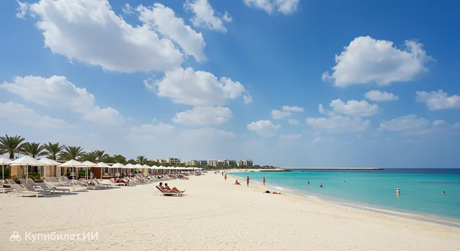 Пляж Саадият