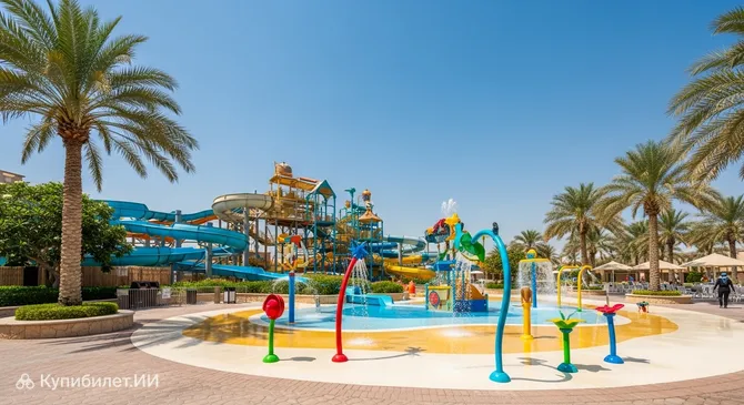Аквапарк Splash Park