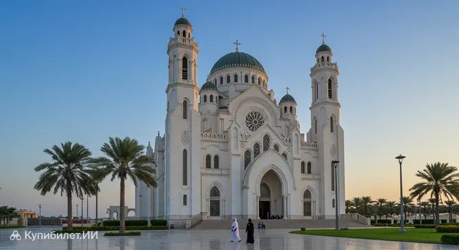 Кафедральный собор Святого Иосифа