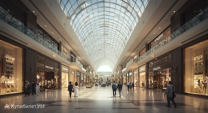 Галерея Аль-Марья Айленд