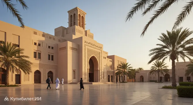 Национальный музей Аль-Айна