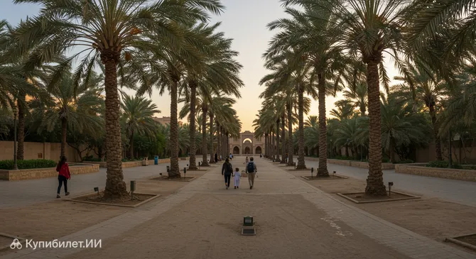 Оазис Аль-Айн