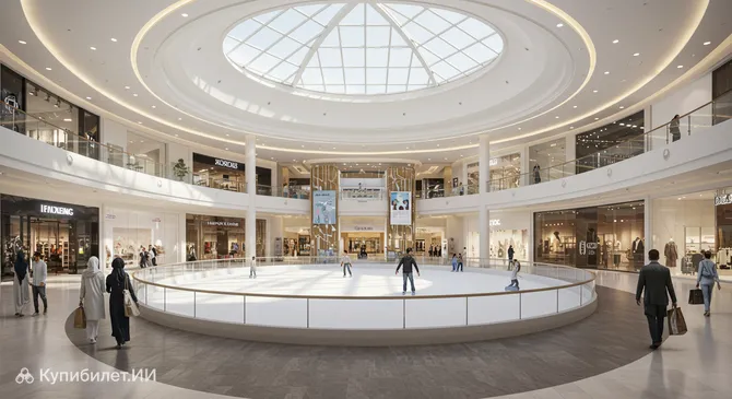 Аль-Джими Молл