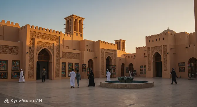 Арт-центр Аль-Каттара