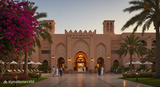 Гранд-курорт Аль-Салам