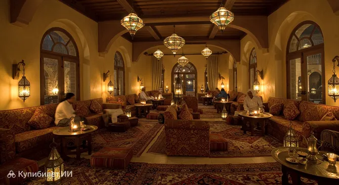 Манзиль Лаунж