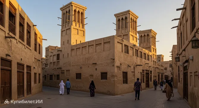 Исторический район Аль-Фахиди