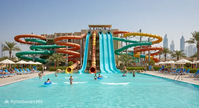 Аква Фан Водный Парк