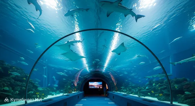 Аквариум Планет