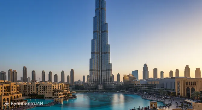 Бурдж Халифа
