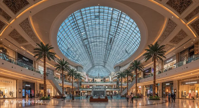 Дубай Молл