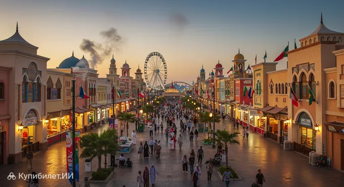 Глобал Вилладж