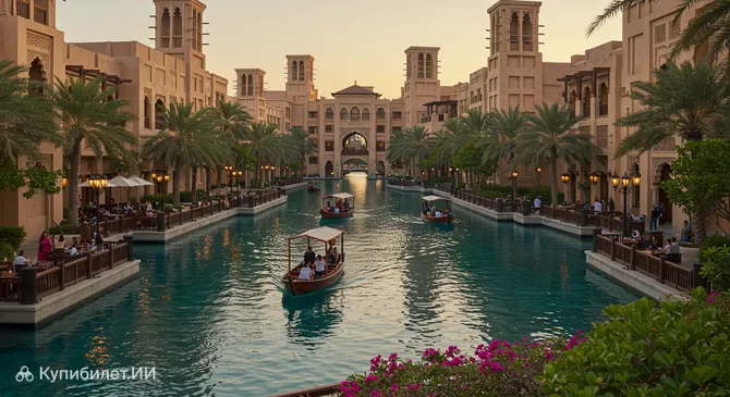 Мадинат Джумейра