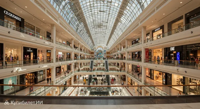 Молл Эмиратов