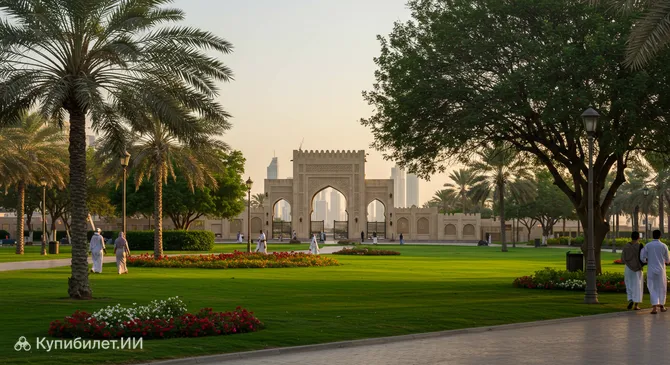 Парк Мушриф