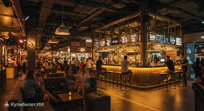 Тайм Аут Маркет