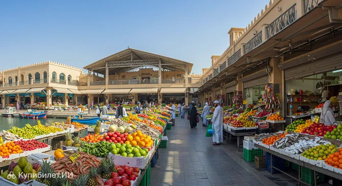 Вотерфронт Маркет