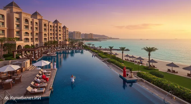 Al Bahar Hotel & Resort