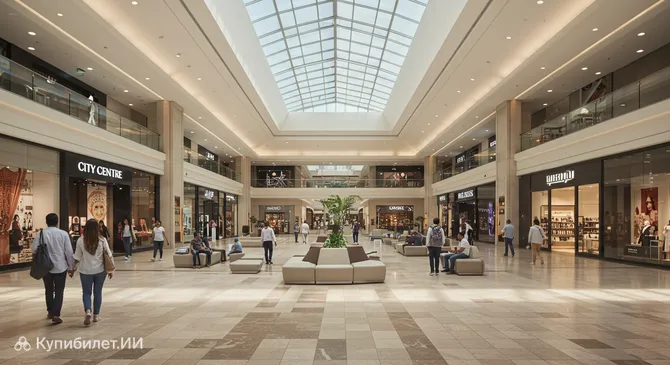 Сити Центр Фуджейра