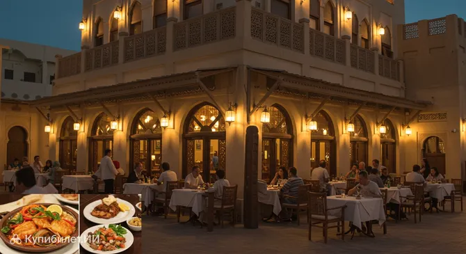 Ресторан Зебиан