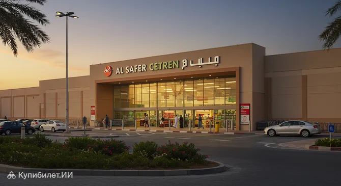 Аль-Сафир Центр