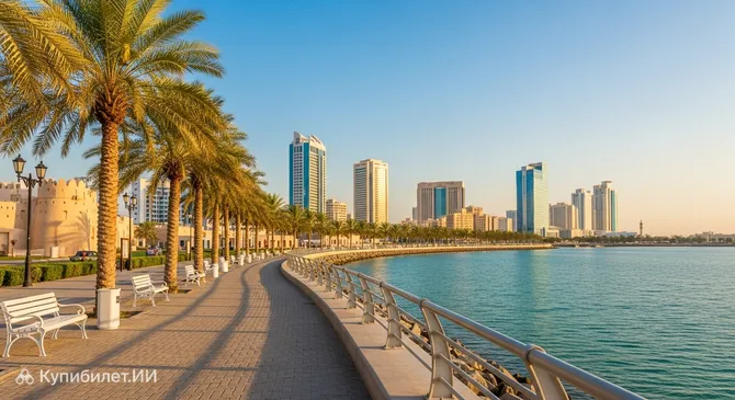 Корниш Аль-Кавасим