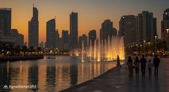 Аль-Маджаз Уотерфронт