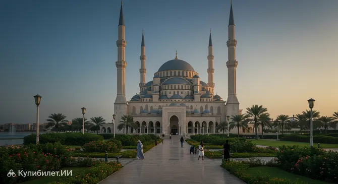 Мечеть Аль-Нур