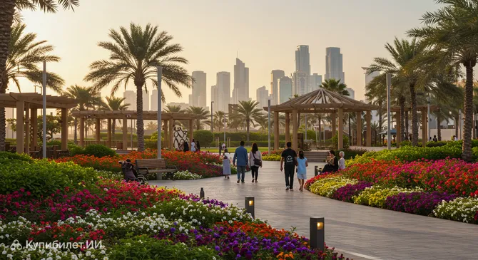 Парк Аль-Сафья