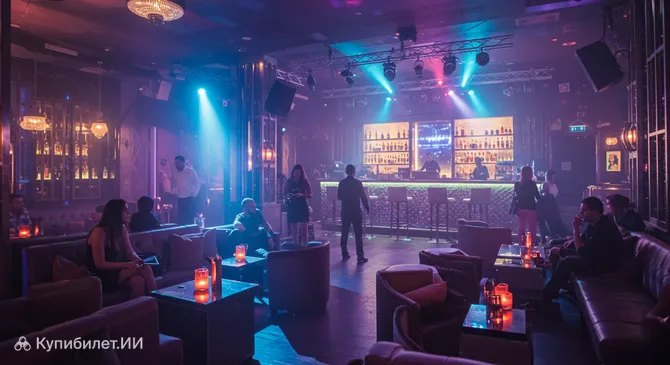 Infinity Cafe Lounge