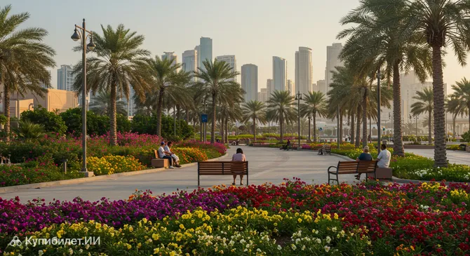 Парк Майсалун