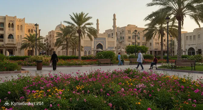 Парк Ролла Сквер