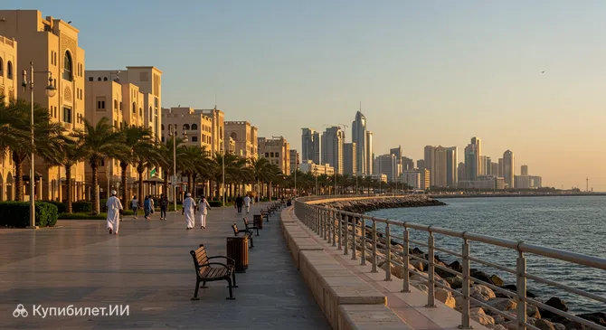 Шарджа Корниш