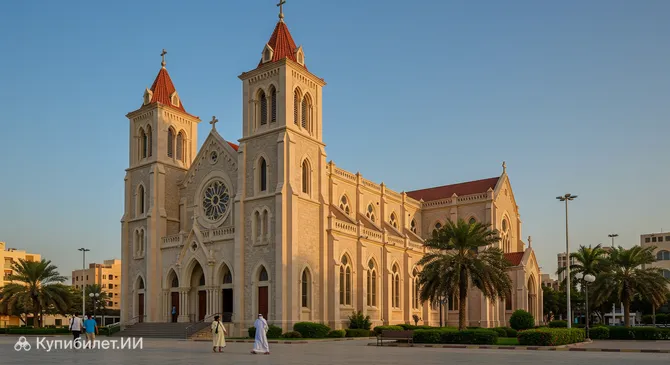 Католическая церковь Святого Михаила