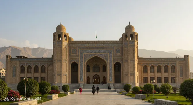 Национальный музей Афганистана