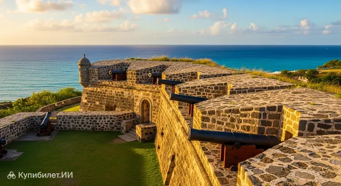 Форт Джеймс