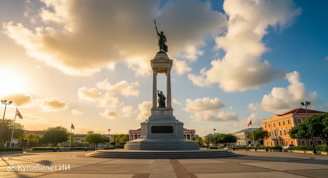 Памятник В. С. Берду