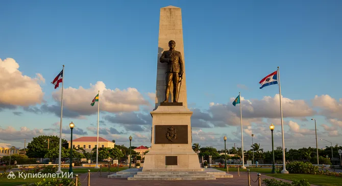 Памятник В. С. Берду