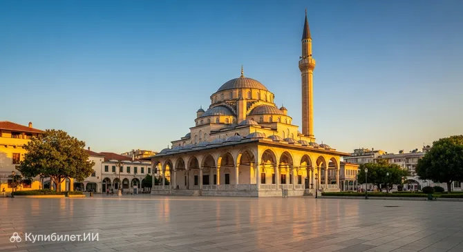 Главная мечеть Дурреса