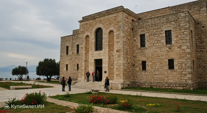 Национальный археологический музей