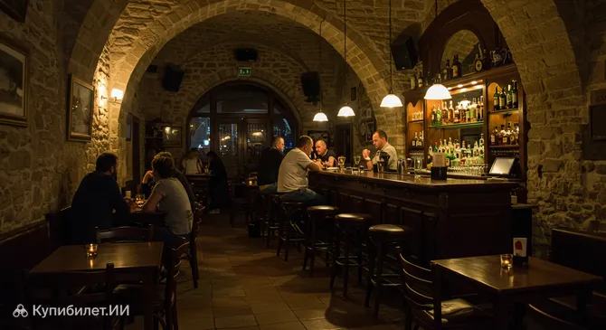 Бар Hangover Cocktail