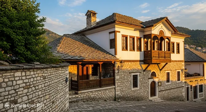 Дом Скэндулы