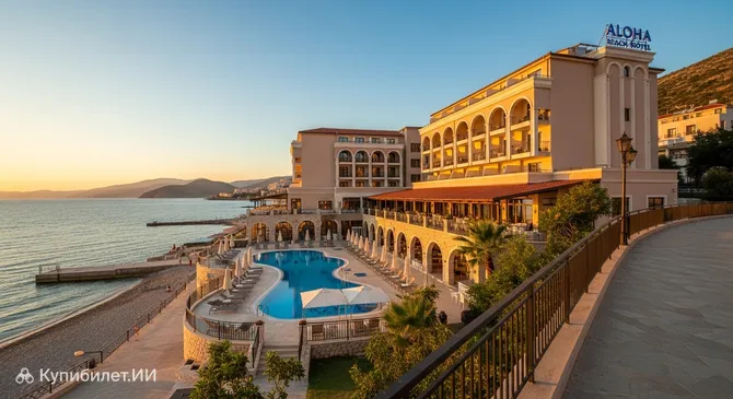 Aloha Beach Resort & Hotel