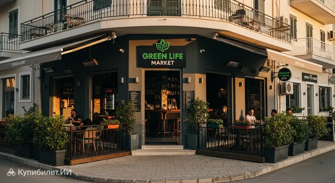 Green Life Market