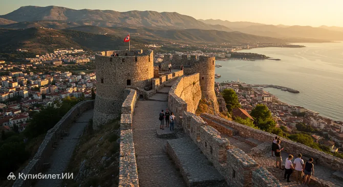 Замок Лёкуреси