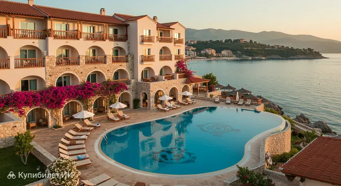 Санта Куаранта Резорт