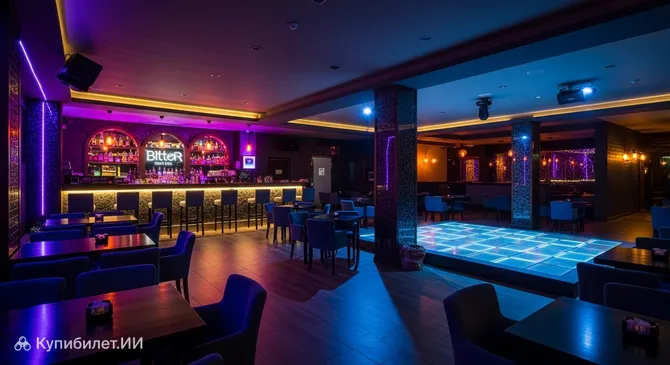 Bitter Bistro Бар и Ресторан