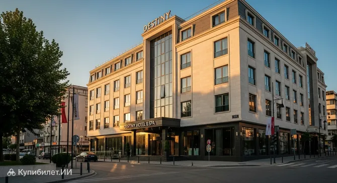 Destiny Hotel & Spa
